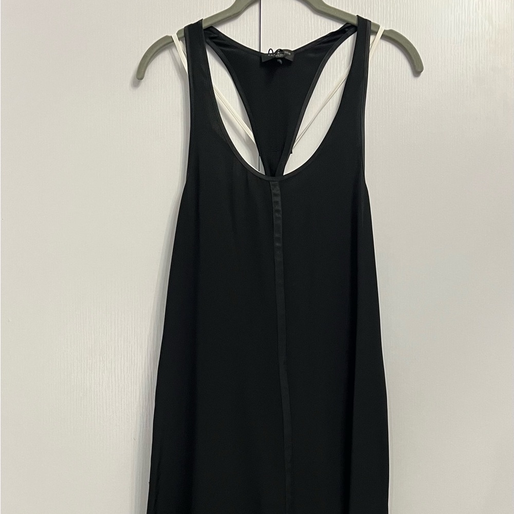 RAG & BONE 💯% Silk Midi Dress NEW W/TAGS